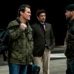 Benicio del Toro, Josh Brolin