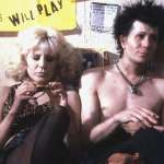 Chloe Webb, Gary Oldman