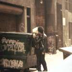 Chloe Webb, Gary Oldman