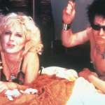 Chloe Webb, Gary Oldman