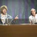 Kit Harington, Andy Samberg