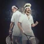 Kit Harington, Andy Samberg