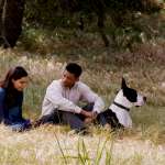 Rosario Dawson, Will Smith