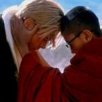 Jamyang Jamtsho Wangchuk, Brad Pitt