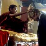 Jamyang Jamtsho Wangchuk, Brad Pitt