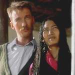 Lhakpa Tsamchoe, David Thewlis