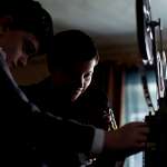 Felicity Jones, Lewis MacDougall