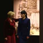 Noomi Rapace, Glenn Close