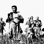 Minoru Chiaki, Takashi Shimura, Yoshio Inaba, Toshir&ocirc; Mifune, Seiji Miyaguchi, Isao Kimura, Daisuke Kat&ocirc;