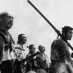 Minoru Chiaki, Takashi Shimura, Toshir&ocirc; Mifune, Seiji Miyaguchi, Isao Kimura, Daisuke Kat&ocirc;