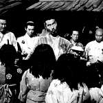 Minoru Chiaki, Toshir&ocirc; Mifune, Seiji Miyaguchi, Isao Kimura, Daisuke Kat&ocirc;