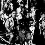 Takashi Shimura, Yoshio Inaba, Toshir&ocirc; Mifune, Isao Kimura, Daisuke Kat&ocirc;