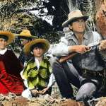 Charles Bronson, Mario Navarro, Danny Bravo