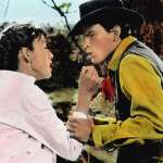 Rosenda Monteros, Horst Buchholz