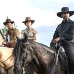 Luke Grimes, Haley Bennett, Denzel Washington