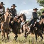 Manuel Garcia-Rulfo, Ethan Hawke, Chris Pratt, Byung-hun Lee