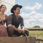 Matt Bomer, Haley Bennett