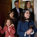 Peter Sarsgaard, Vera Farmiga, Jimmy Bennett, Aryana Engineer, Isabelle Fuhrman