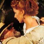 Anthony Hopkins, Kate Burton