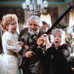 Anthony Hopkins, Rhoda Lewis, Rhian Morgan, Kate Burton