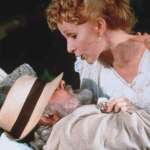 Anthony Hopkins, Kate Burton