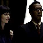 Andre Royo, Robin Tunney
