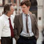 Chris Cooper, Benedict Cumberbatch