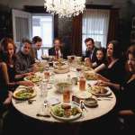 Chris Cooper, Juliette Lewis, Abigail Breslin, Dermot Mulroney, Julianne Nicholson, Ewan McGregor, Margo Martindale, Benedict Cumberbatch, Julia Roberts