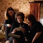 Julianne Nicholson, Margo Martindale, Meryl Streep