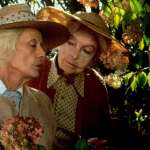 Bette Davis, Lillian Gish