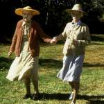 Bette Davis, Lillian Gish