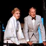 Vincent Price, Lillian Gish