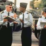 Chris Rock, Steve Martin, Cathy Silvers