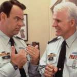 Dan Aykroyd, Steve Martin