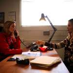 Mira Sorvino, Sarah Dumont