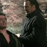 Steven Seagal, Adam Croasdell