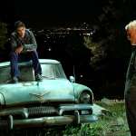 Scott Mechlowicz, Nick Nolte