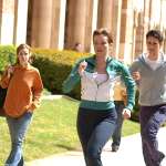 Scott Mechlowicz, Amy Smart