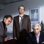 Peter Firth, Michael Gothard, Frank Finlay