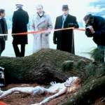 Peter Firth, Julian Firth, Peter Lovstrom, Frank Finlay