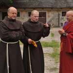 Krzysztof Dracz, Piotr Fronczewski, Sławomir Pacek