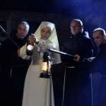 Piotr Fronczewski, Sławomir Pacek, Leon Charewicz, Katarzyna Żak