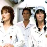 Cher, Kurt Russell, Meryl Streep