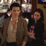 Kristen Stewart, Juliette Binoche