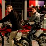Douglas Henshall, James Murray