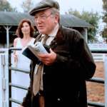 Albert Finney, Catherine Keener