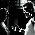 Mickey Rourke, Carla Gugino