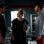 Mateusz Janicki, Paulina Chruściel, Filip Bobek