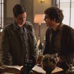 James Ransone, Tate Ellington