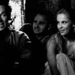 Bibi Andersson, Nils Poppe